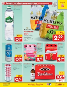 Krombacher im aktuellen Netto Marken-Discount Prospekt (Emden) Krombacher im Netto Marken-Discount Prospekt "Aktuelle Angebote" mit 64 Seiten (Emden)