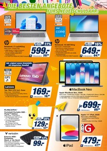 Smartphone im aktuellen expert Prospekt (Cottbus) Smartphone im expert Prospekt "Back to SCHOOL" mit 8 Seiten (Cottbus)