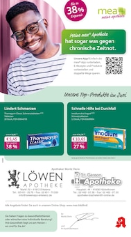 Aktueller mea - meine apotheke Prospekt für Erkelenz und Ungebung, Seiten zum blättern mea - meine apotheke Prospekt Unsere Juni-Angebote mit Seiten in Erkelenz und Umgebung