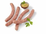 Frische grobe Bratwurst im Angebot bei E center in Albstadt Frische grobe Bratwurst Angebote von Hofglück bei E center Albstadt für 6,99 €