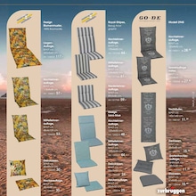 Dekokissen Angebot im aktuellen Zurbrüggen Prospekt auf Seite 73