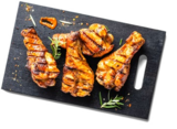 Aktuelles Turkey-BBQ-Wings XXL Angebot bei Kaufland in Augsburg ab 4,99 €