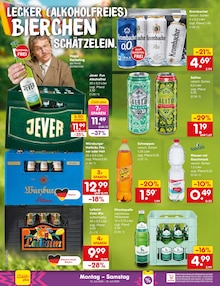 Cola im Netto Marken-Discount Prospekt "Aktuelle Angebote" mit 75 Seiten (Erlangen)