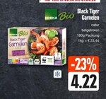 Black Tiger Garnelen bei E aktiv markt im Prospekt "" für 4,22 €