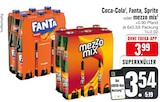 Softdrinks Angebote von Coca-Cola, Fanta, Sprite oder mezzo mix bei EDEKA Pfaffenhofen für 3,99 €