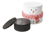 Boîtes à biscuits de Noël - ERNESTO en promo chez Lidl Boîtes à biscuits de Noël - ERNESTO dans le catalogue Lidl