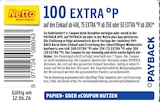 100 EXTRA °P von Payback im aktuellen Netto Marken-Discount Prospekt