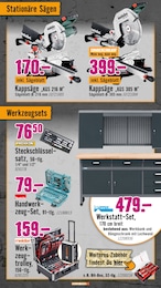 Hornbach Makita im Prospekt 