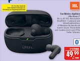 True-Wireless-Kopfhörer Vibe Beam 2 Angebote von JBL bei Marktkauf Leipzig für 49,99 €