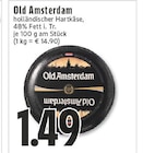 EDEKA Velbert - holländischer Hartkäse Angebot im Prospekt holländischer Hartkäse bei EDEKA im Velbert Prospekt für 1,49 €