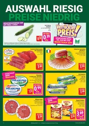 Aktueller Marktkauf Prospekt mit Braten, "AUSWAHL RIESIG, PREISE NIEDRIG", Seite 2