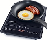 Induktionskochplatte Angebote von Gourmetmaxx bei Zimmermann Bremen für 29,99 €