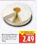 Brie Grand Marnier im aktuellen E center Prospekt