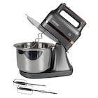 Hagenuk Handmixer-Set HMS-400 im POCO Prospekt Hagenuk Handmixer-Set HMS-400 von im aktuellen POCO Prospekt für 49,99 €