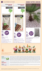 Gravier Angebote im Prospekt "AIMEZ VOTRE JARDIN" von Intermarché Super Gravier Angebote im Prospekt "AIMEZ VOTRE JARDIN" von Intermarché Super auf Seite 6