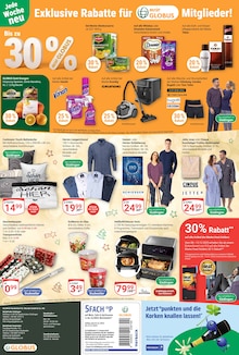 Uhren Angebot im GLOBUS Prospekt, gültig von 08.12.2025 bis 13.12.2025 Uhren Angebot im aktuellen GLOBUS Prospekt auf Seite 28