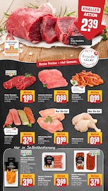 Grillfleisch im REWE Prospekt in Sankt Augustin Aktueller REWE Prospekt mit Grillfleisch, "Dein Markt", Seite 12