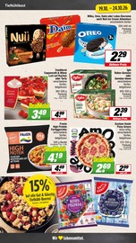 Fast Food im EDEKA Prospekt in Warendorf Aktueller EDEKA Prospekt mit Fast Food, "Aktuelle Angebote", Seite 12