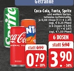 Aktuelles Coca-Cola Angebot bei EDEKA in Köln ab 0,79 €