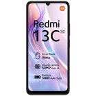 Smartphone Xiaomi Redmi 13C 674" 5G Double SIM 128 Go Noir - XIAOMI en promo chez Fnac Bergerac à 156,99 €