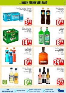 Likör im aktuellen E center Prospekt (Rostock) Likör im E center Prospekt "Top Angebote" mit 40 Seiten (Rostock)