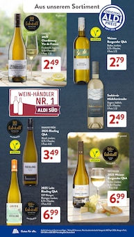 ALDI SÜD Prospekt der aktuellen Woche, gültig von 03.08.2026 bis 08.08.2026 Aktueller ALDI SÜD Prospekt "Gutes für Alle." mit 32 Seiten