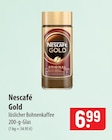 Aktuelles Nescafé Gold Angebot bei famila Nordost in Lübeck ab 6,99 €