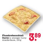 Flusskrebscocktail Curry Angebote bei E center Mannheim für 3,89 €