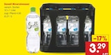 Mineralwasser Angebote von Sawell bei Netto Marken-Discount Lingen für 3,29 €