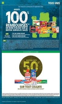 Catalogue Intermarché Contact de la semaine 38, "Intermarché", page 2, 22/09/2026 - 04/10/2026 Prospectus Intermarché Contact en cours, "Intermarché", page 2 sur 28