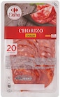Chorizo à Supermarchés Match dans Vieux-Condé Chorizo à Supermarchés Match dans Vieux-Condé