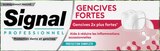 Dentifrice Gencives Fortes Protection Complete - SIGNAL - Intermarché Hyper Dentifrice Gencives Fortes Protection Complete - SIGNAL à 2,15 € dans le catalogue Intermarché Hyper