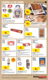 Poisson Angebote im Prospekt "SAVEURS À PARTAGER" von Intermarché Poisson Angebote im Prospekt "SAVEURS À PARTAGER" von Intermarché auf Seite 3