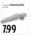 EDEKA Heinsberg - Schweinefilet Angebot im Prospekt Schweinefilet bei EDEKA im Heinsberg Prospekt für 7,99 €