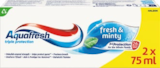 Dentifrice - AQUAFRESH dans le catalogue Lidl