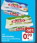 Buko-Frischkäse bei ALDI SÜD im Taunusstein Prospekt für 0,99 €