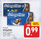 Schogetten im Angebot bei EDEKA in Potsdam Schogetten Angebote von Trumpf bei EDEKA Potsdam für 0,99 €
