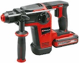Aktuelle Bohrmaschine Angebote bei Hagebaumarkt in Heidelberg Aktuelles Akku-Bohrhammer „TP-HD 18/28 Li BL+4“ Angebot bei Hagebaumarkt in Heidelberg ab 199,99 €
