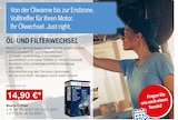 Bosch im Bosch Car Service Prospekt Bosch-Ölfilter im aktuellen Bosch Car Service Prospekt für 14,90 €
