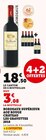 Promo Bordeaux Supérieur AOP Rouge 2018 à 18,50 € dans le catalogue Super U à Tonnerre