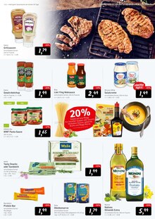 Grill im Konsum Prospekt "Wir lieben Lebensmittel!" mit 12 Seiten (Dresden)