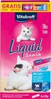 Liquid Snacks im Netto Marken-Discount Prospekt Liquid Snacks von Vitakraft im aktuellen Netto Marken-Discount Prospekt für 1,69 €