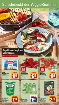 Gemüse im aktuellen REWE Prospekt (Pforzheim) Gemüse im REWE Prospekt "Dein Markt" mit 14 Seiten (Pforzheim)