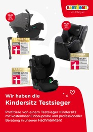 Aktueller BabyOne Spielzeug & Baby Prospekt BabyOne Prospekt mit 3 Seiten