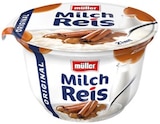 Aktuelle Milch Angebote bei REWE in Bielefeld Aktuelles Milch Reis Original Angebot bei REWE in Bielefeld ab 0,49 €