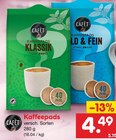 Kaffeepads Angebote von Cafét bei Netto Marken-Discount Freiberg für 4,49 €