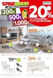 Sparkauf Prospekt mit 8 Seiten (Breitbrunn)