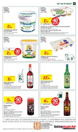 Promos Pastis dans le catalogue "-50% DE REMISE IMMÉDIATE SUR LE 2ÈME" de Intermarché Hyper Pastis en promo dans le catalogue Intermarché Hyper à la page 13