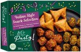Assortiment de snacks à l’indienne en promo chez Lidl Viry-Châtillon à 2,99 €