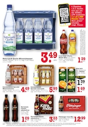 Fanta im E center Prospekt in Mainz Aktueller E center Prospekt mit Fanta, "Aktuelle Angebote", Seite 22